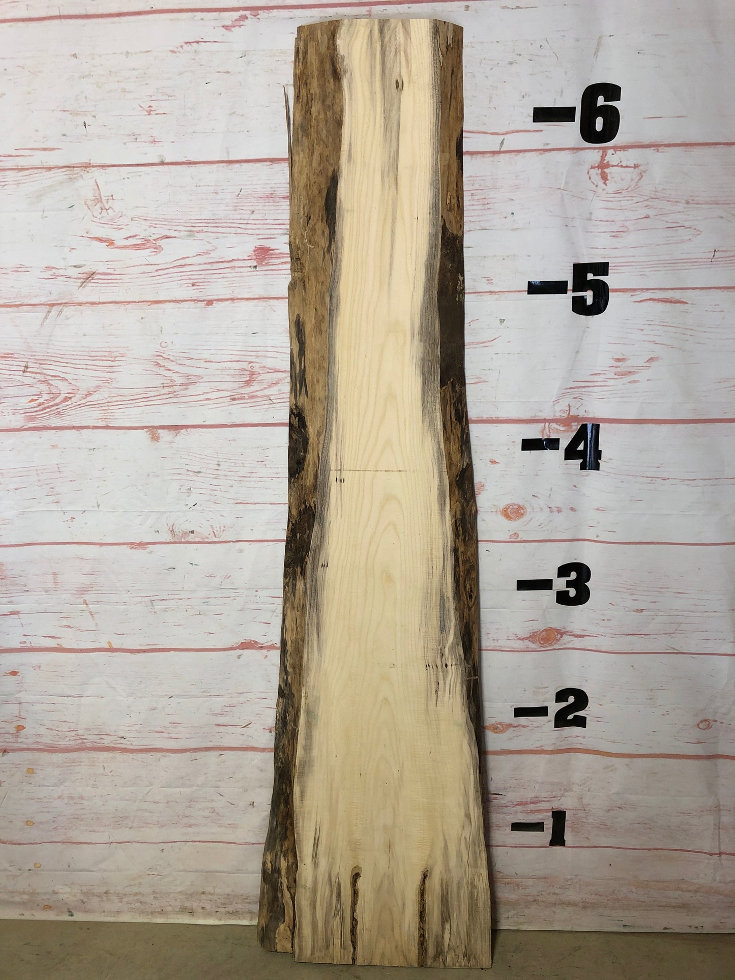 Live Edge Hackberry Sku# 22213D-17