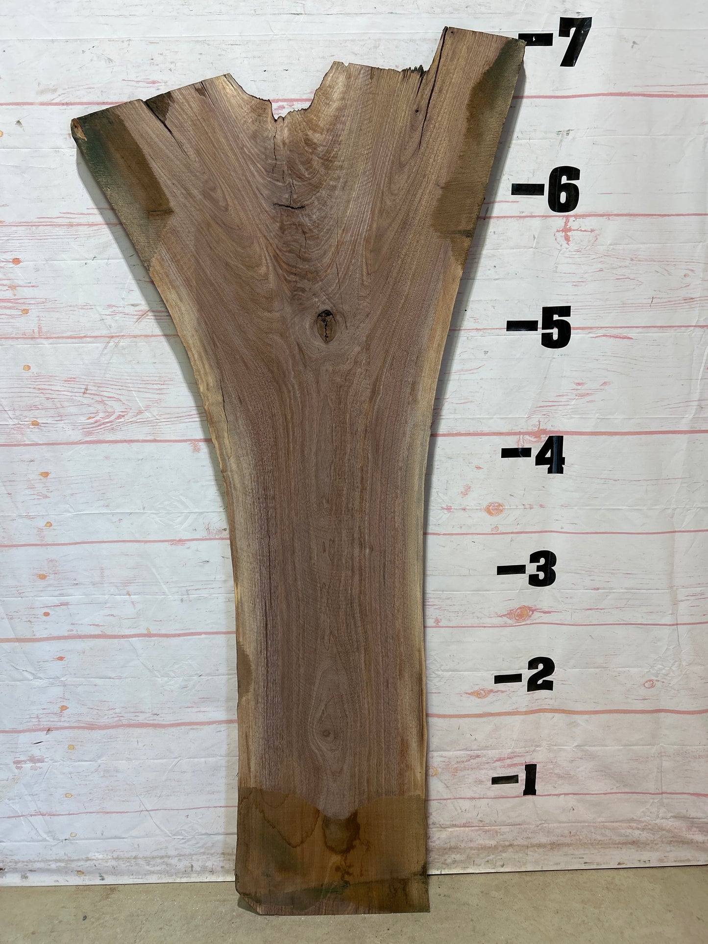 Live Edge Walnut Sku#26045J-32