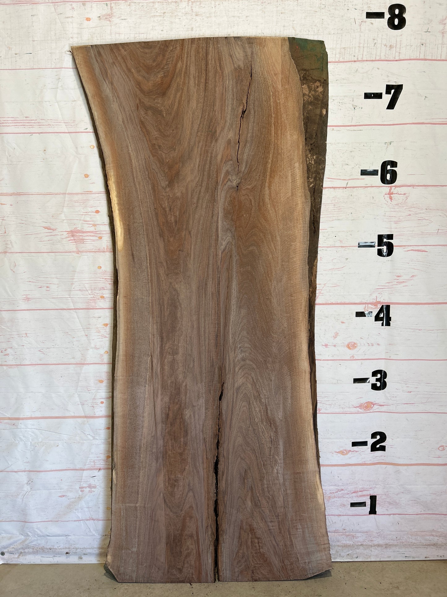 Live Edge Walnut Sku#26088K-52