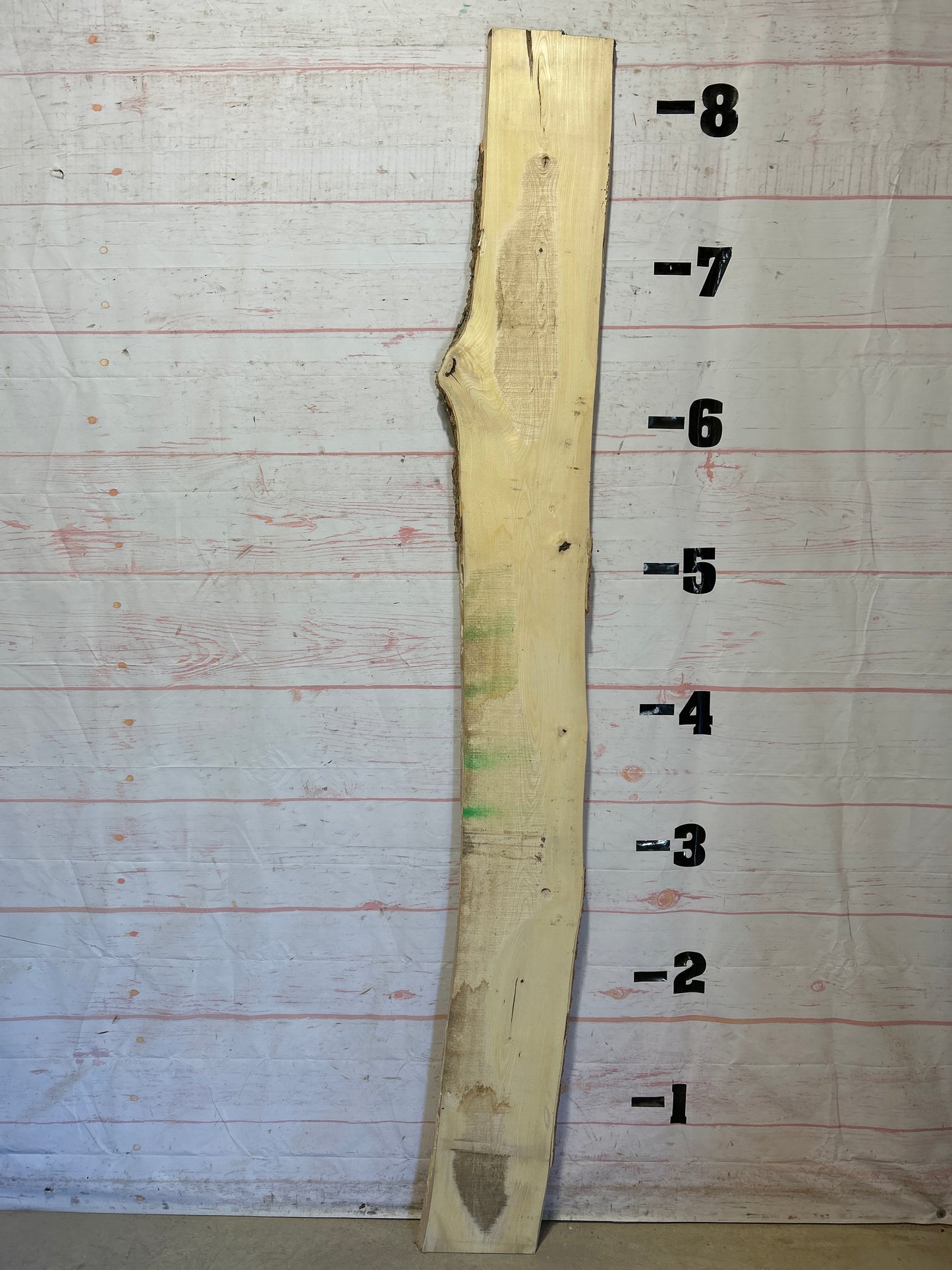 Live Edge Hackberry Sku26581C-11
