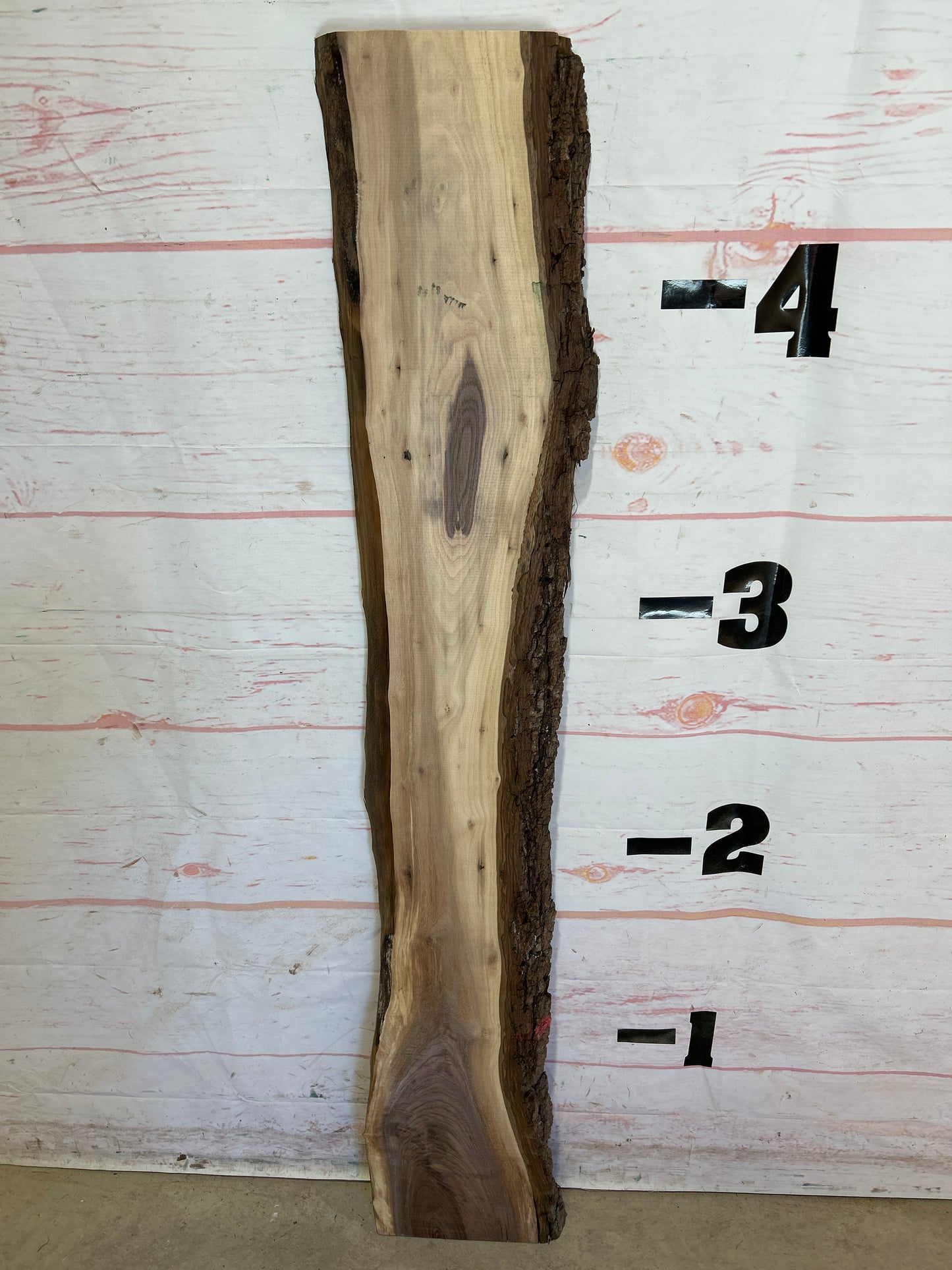 Live Edge Walnut Sku#26448M-5