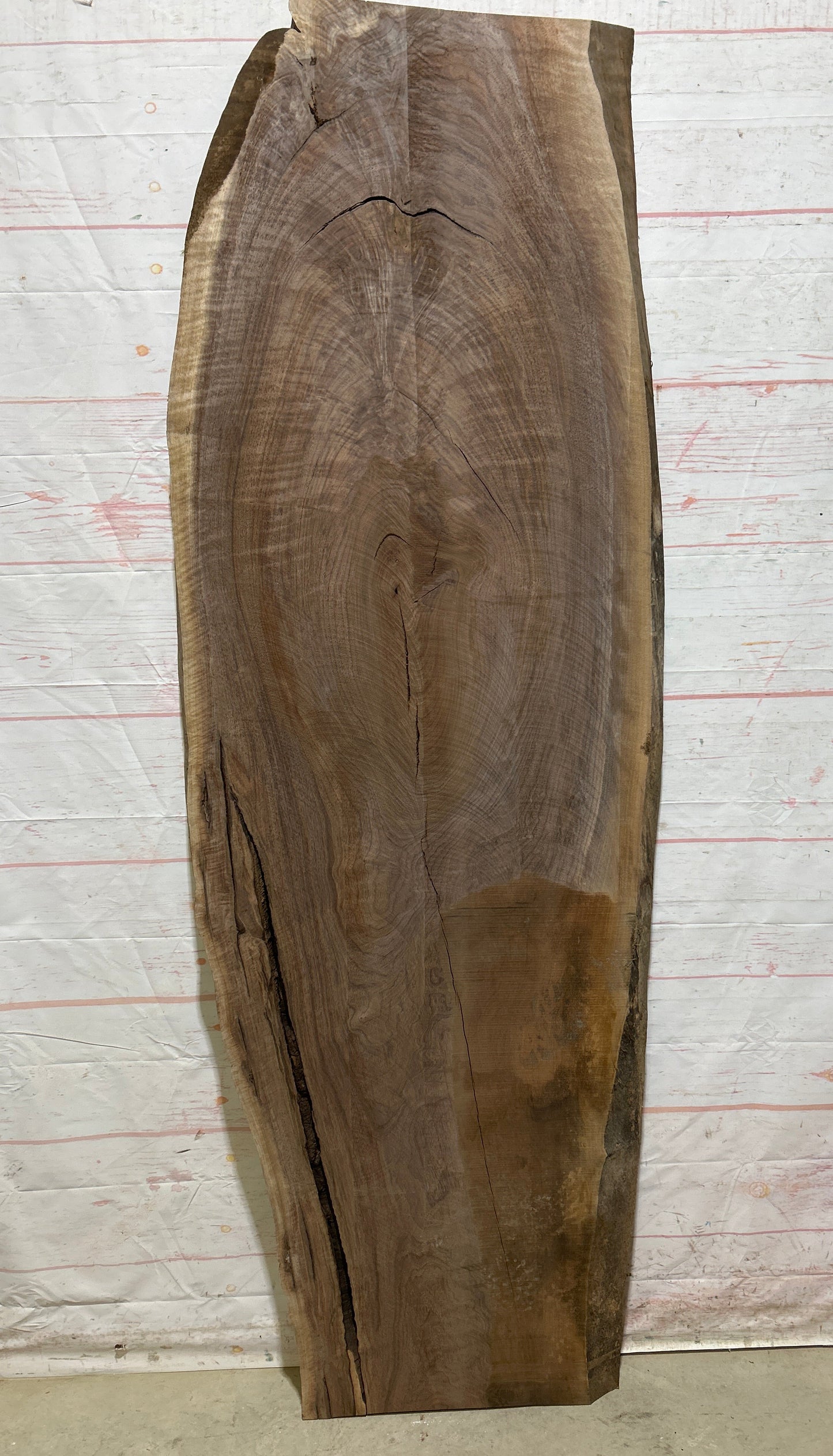 Live Edge Walnut Sku#26737J-29