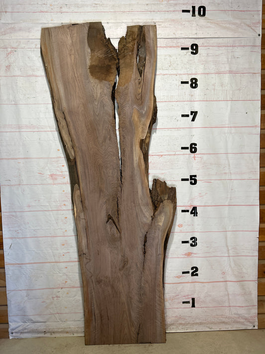Live Edge Walnut Sku#27133-57