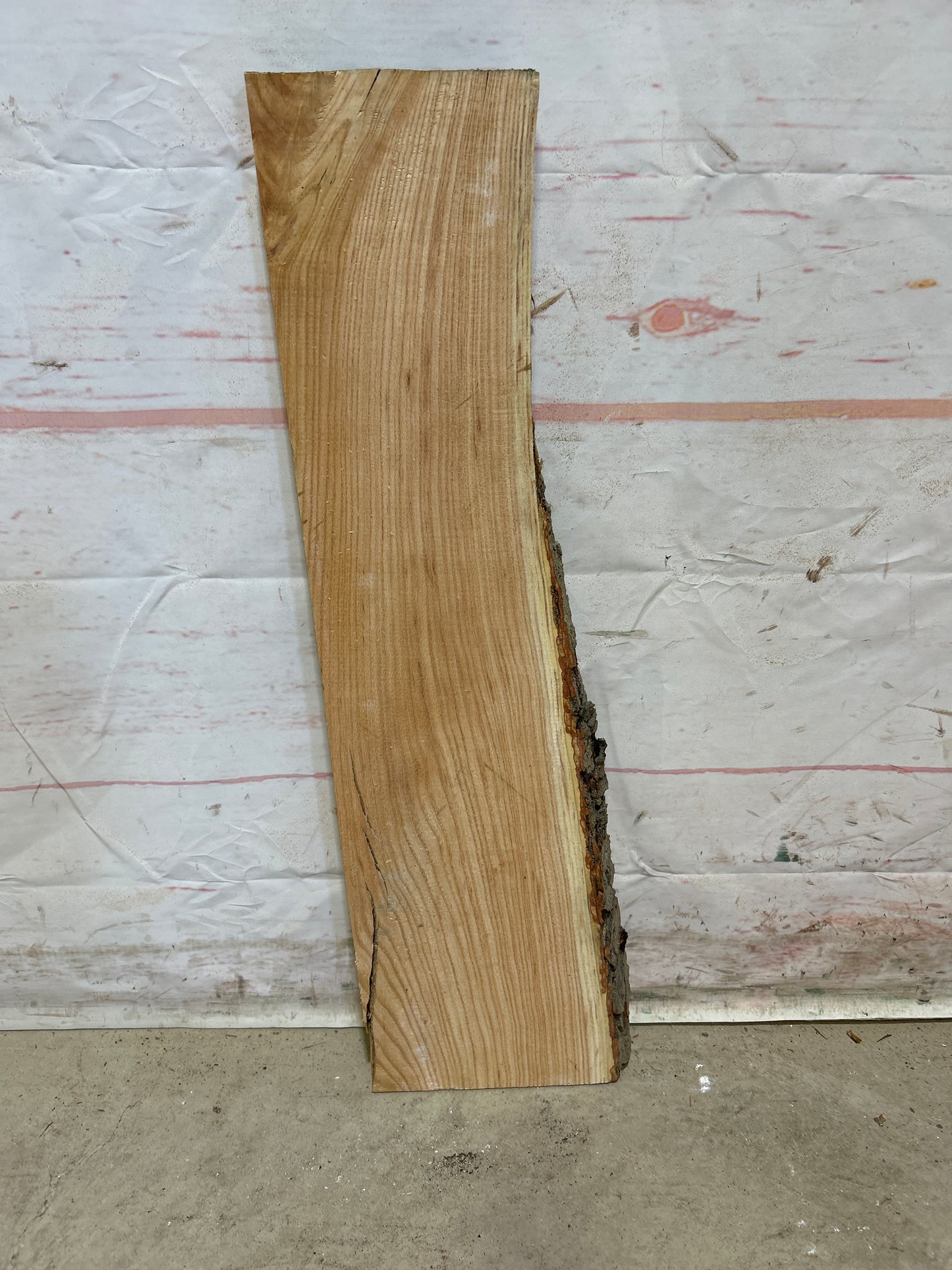 Live Edge Honey Locust Sku#26307M-1
