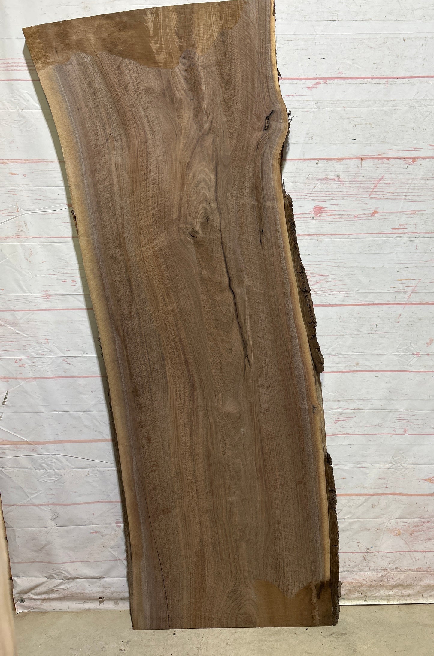 Live Edge Walnut Sku#26742J-37