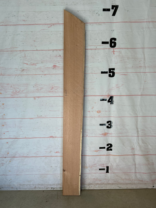 Live Edge Red Oak Sku#26947-9