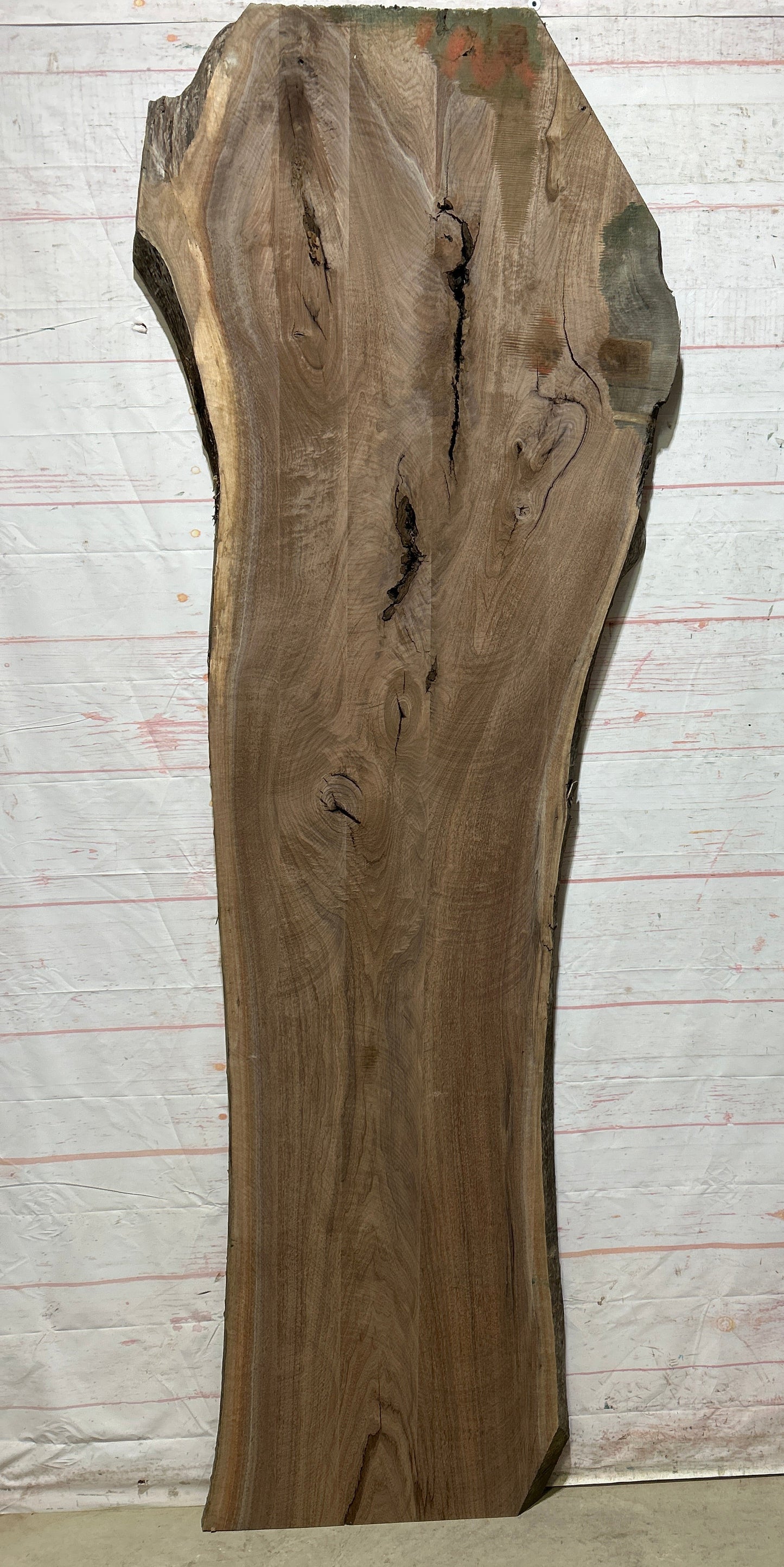 Live Edge Walnut Sku#26766-48