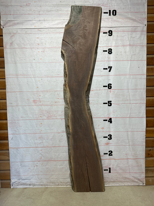 Live Edge Walnut Sku#26895K-35