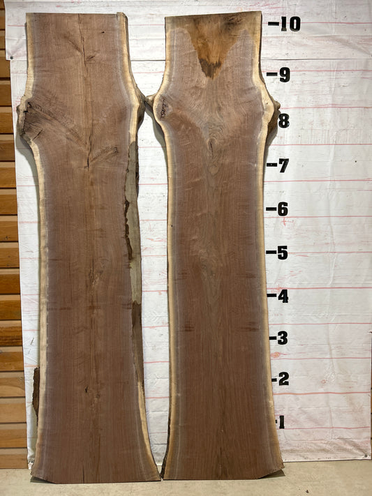 Live Edge Walnut Set Sku#27210-106