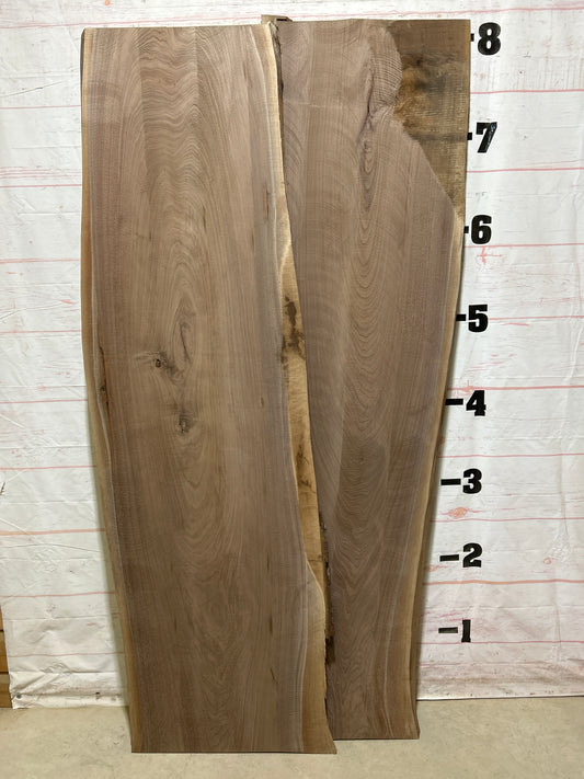 Live Edge Walnut Set Sku#27162K-68