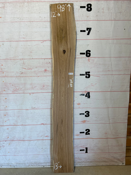 Live Edge Butternut Sku#25940C-13