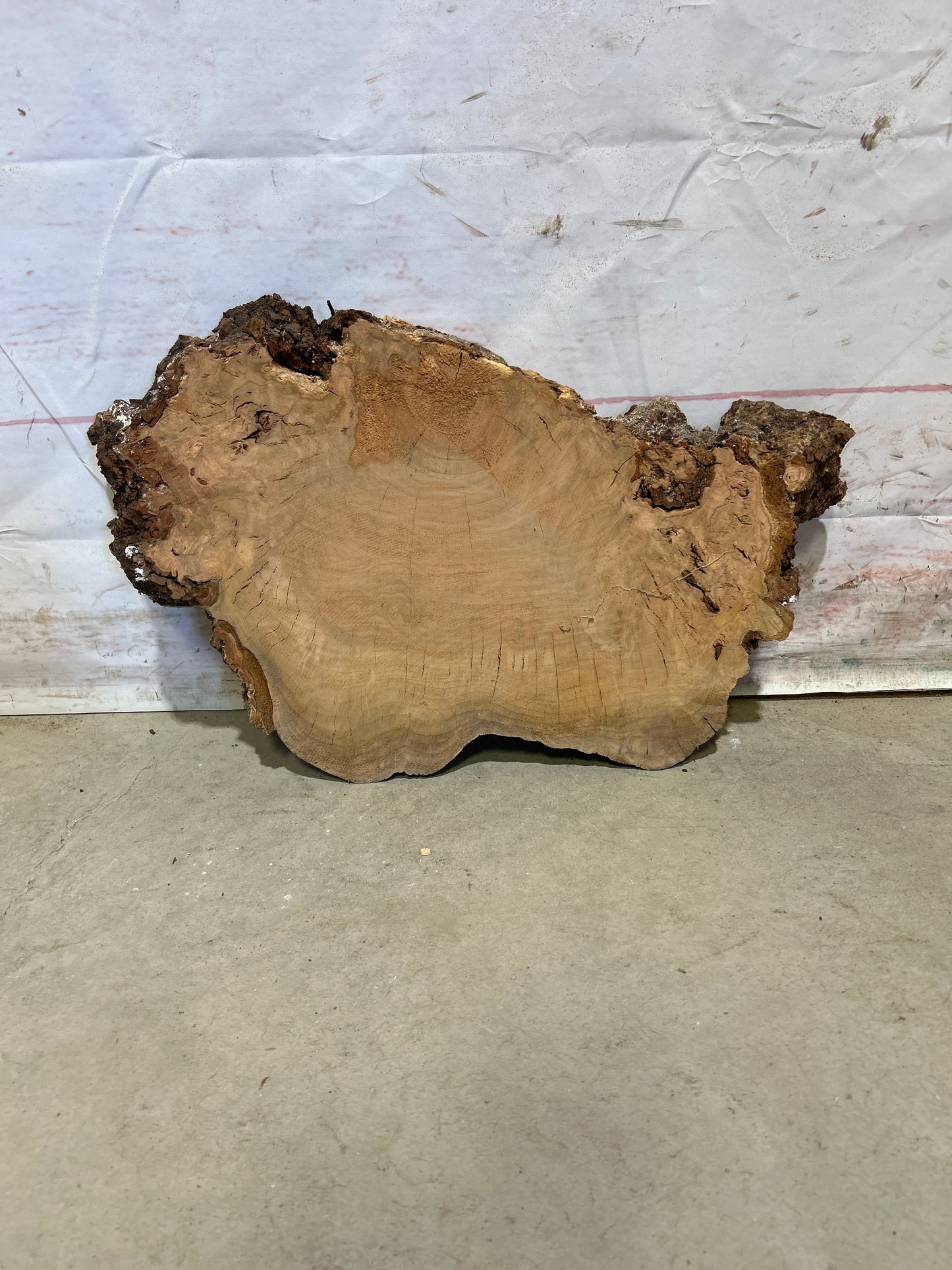 Live Edge Cherry Sku#26554M