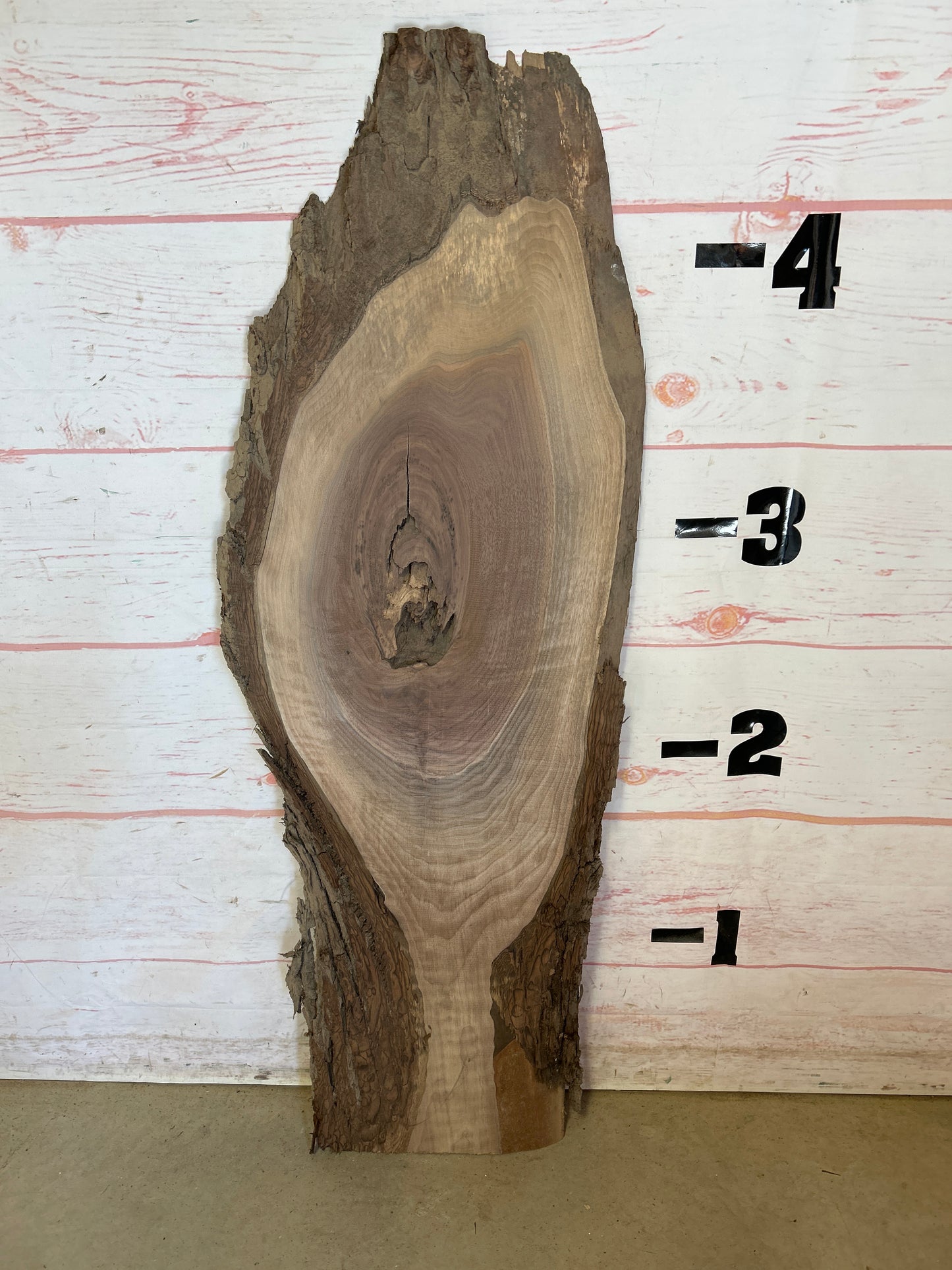 Live Edge Walnut Sku#25131M-8