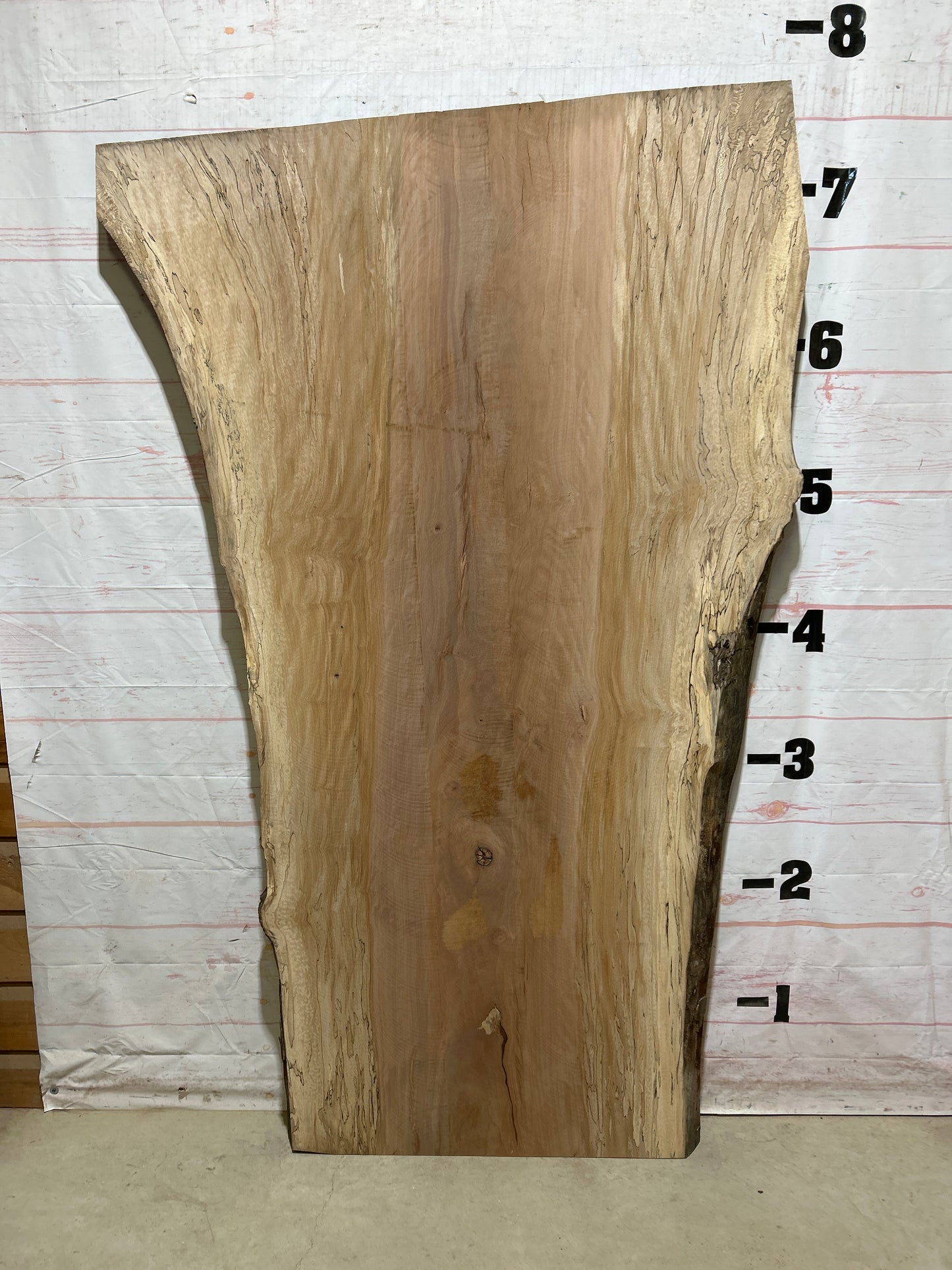 Live Edge Sycamore Sku#26904-73