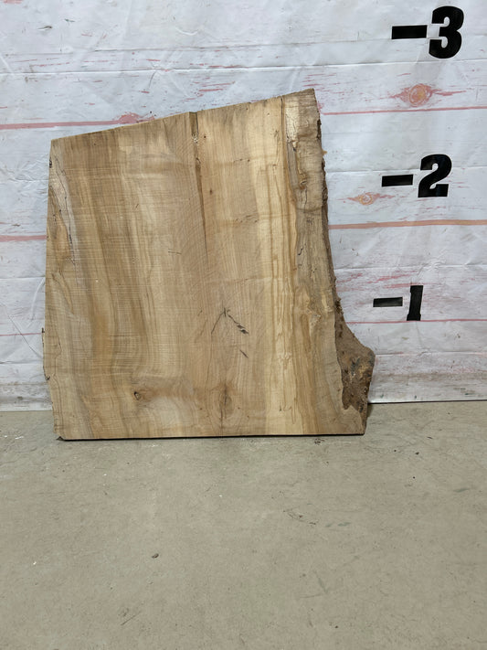 Live Edge Maple Sku#26991M-16