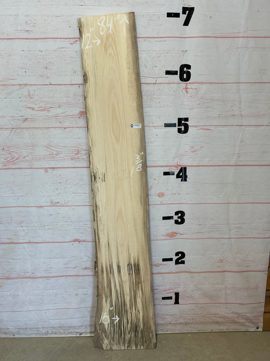 Live Edge Hackberry Sku#25798D-12