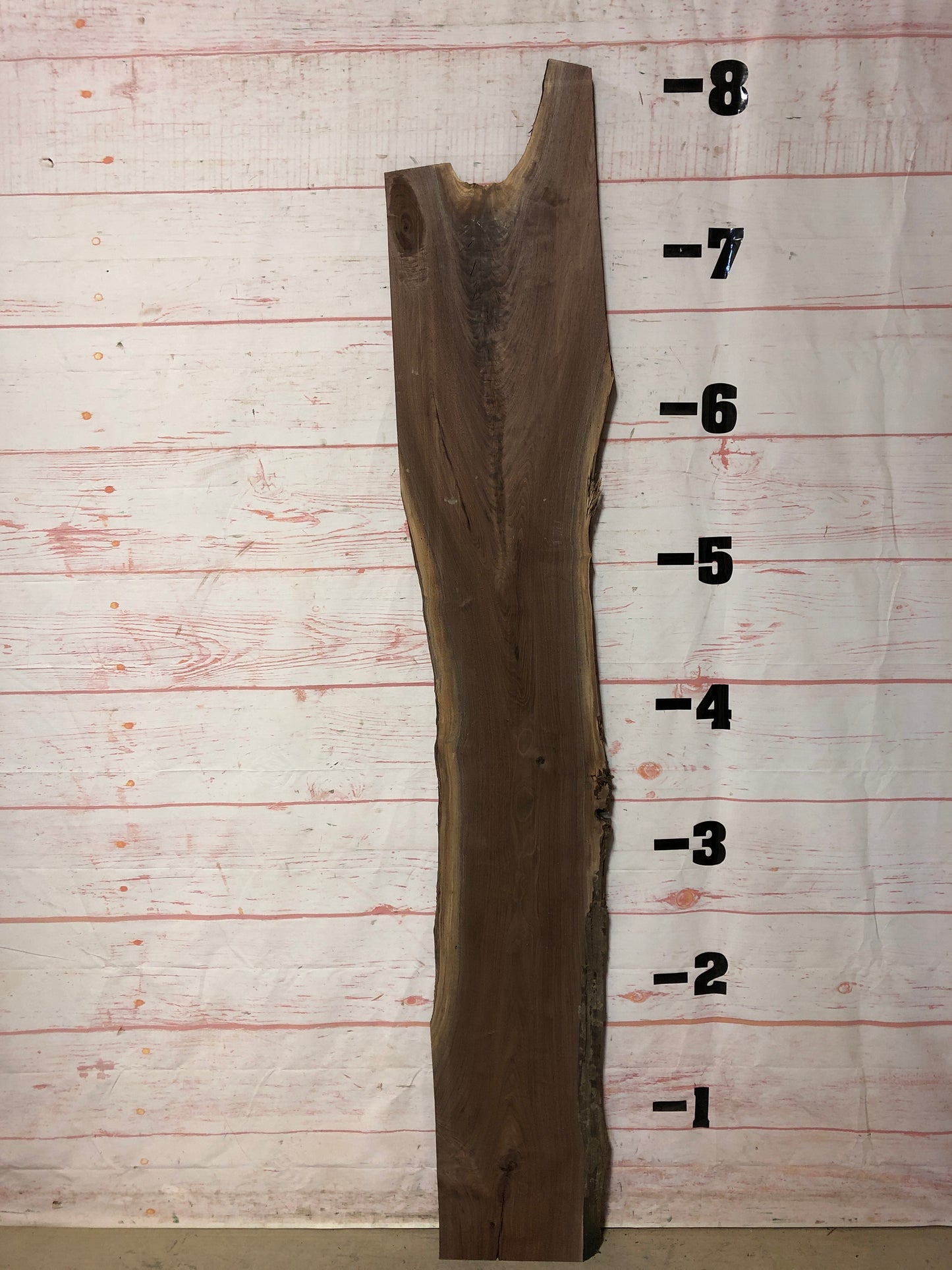 Live Edge Walnut Sku# 22485C-13