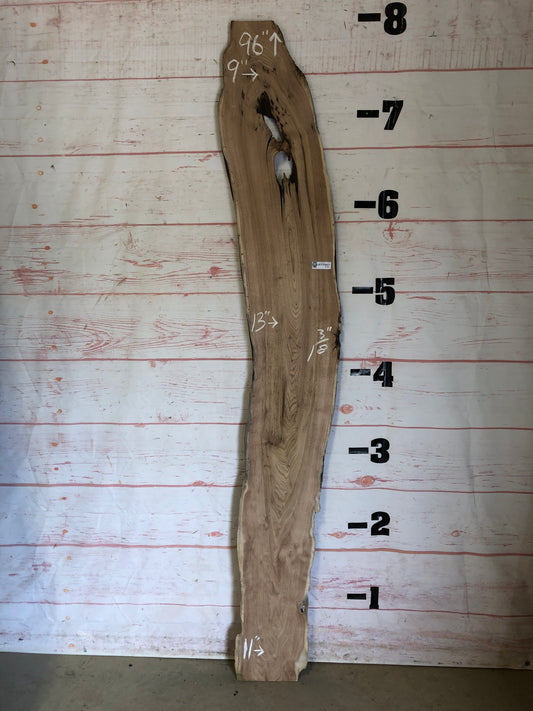 Live Edge Butternut Sku#22815-11