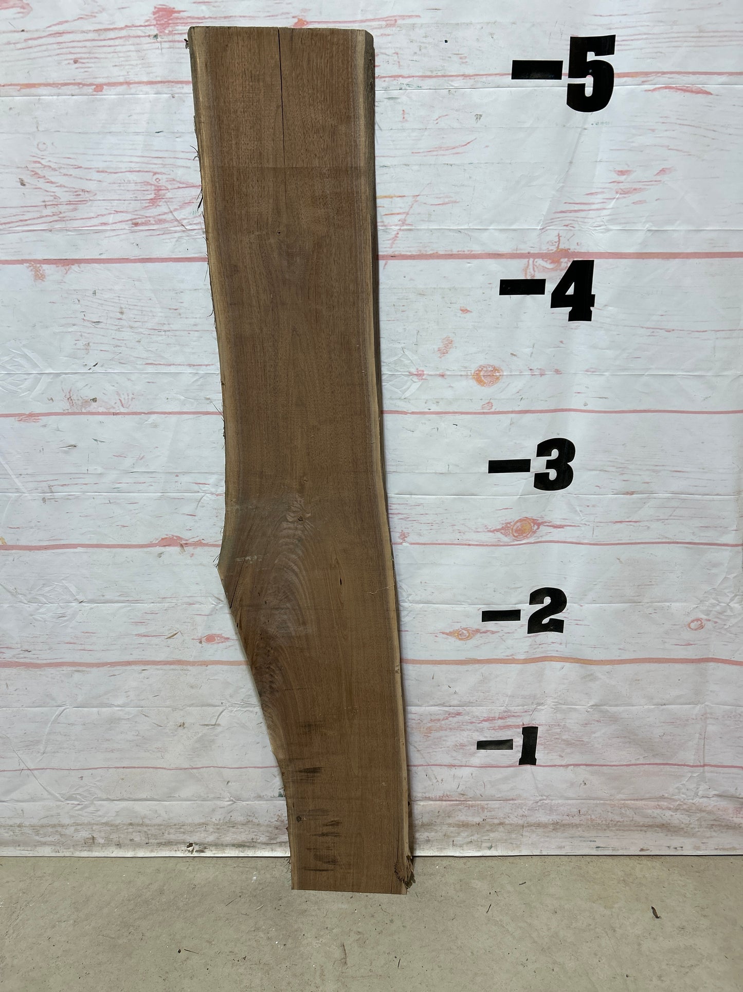 Live Edge Walnut Sku#26436M-6