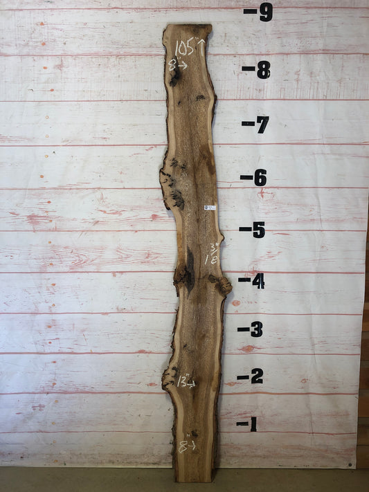 Live Edge White Oak - Sku# 22141-12