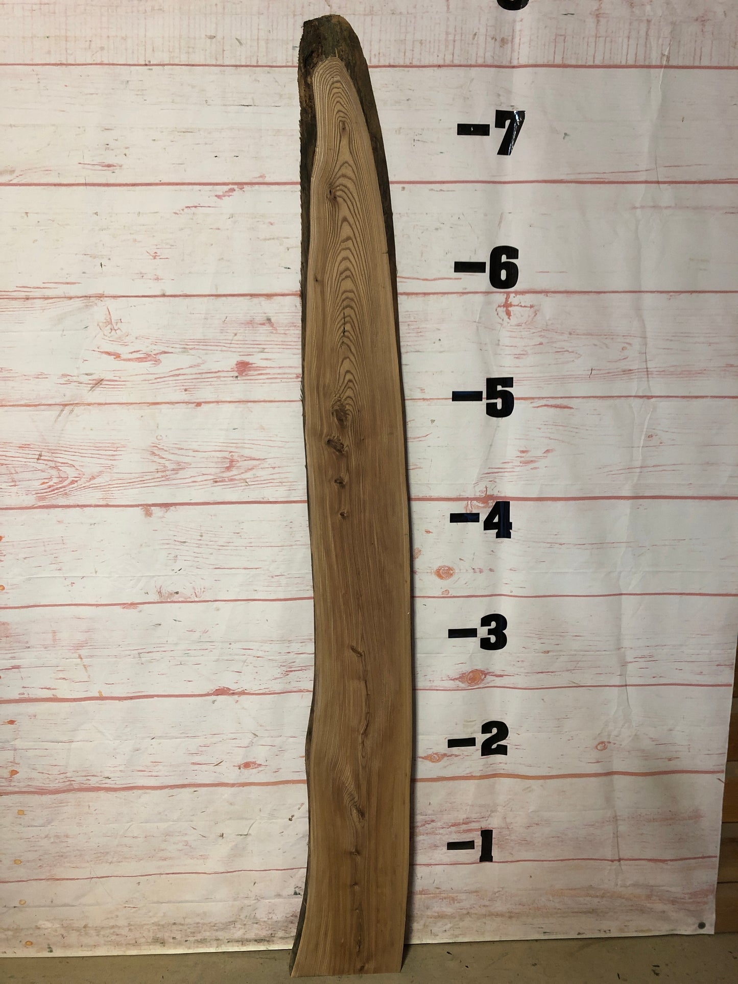 Live Edge Elm Sku# 21933-9