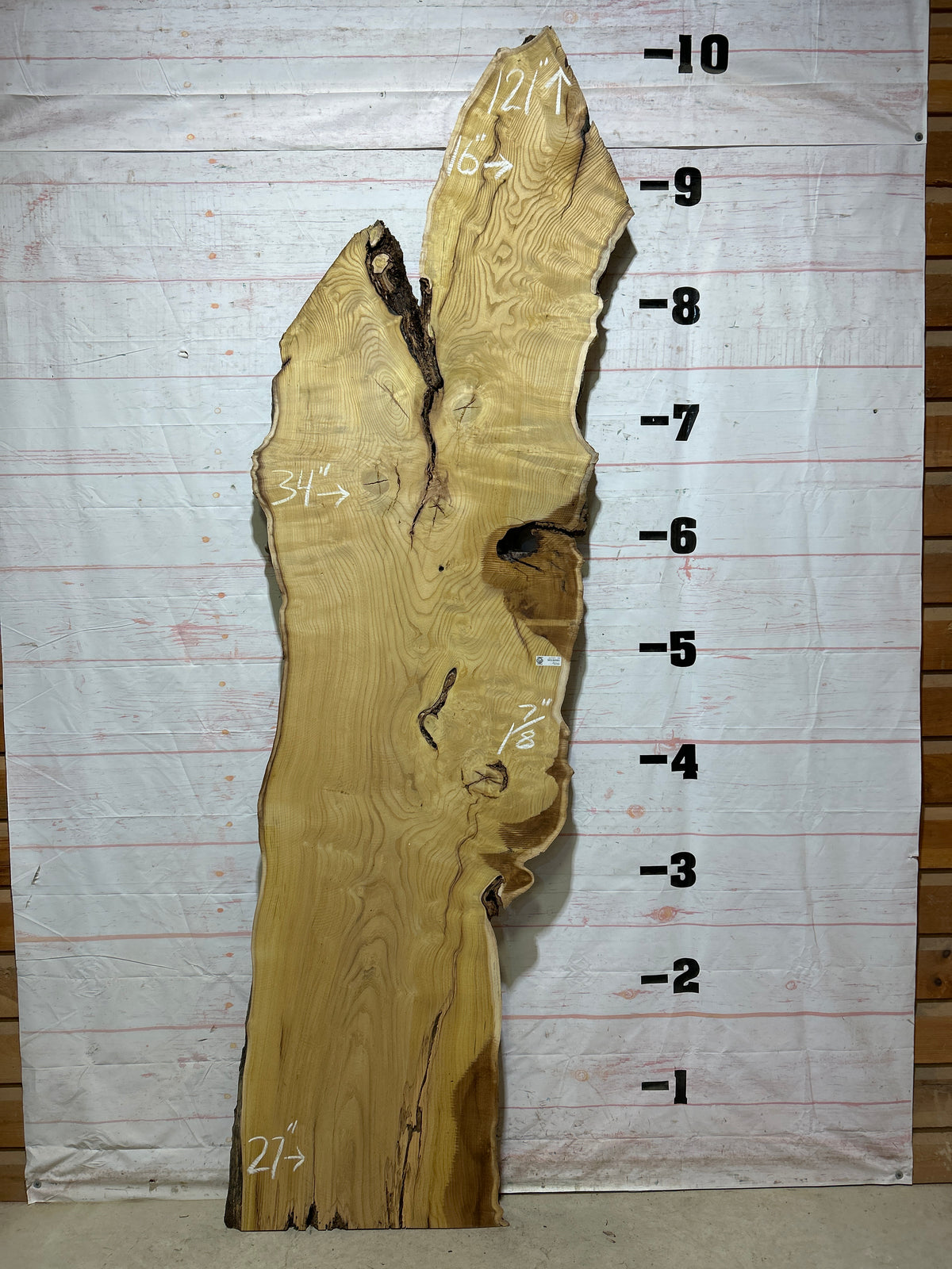 Live Edge Mulberry Sku#26935-49