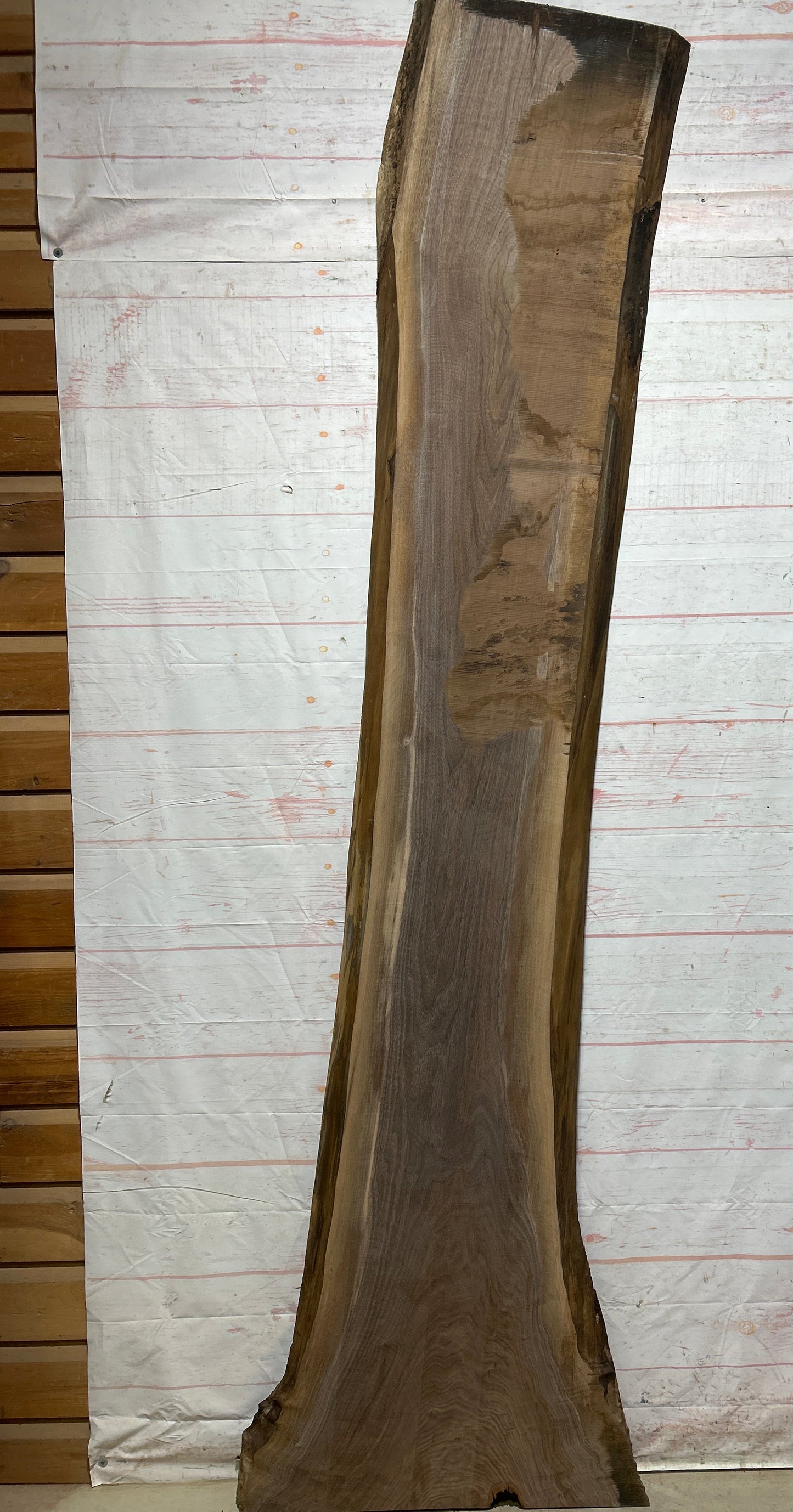 Live Edge Walnut Sku#26773-52
