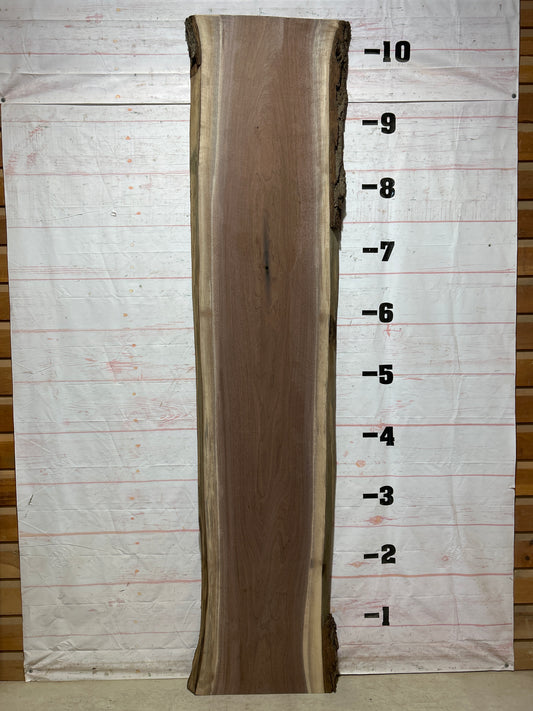 Live Edge Walnut Sku#27209K-55