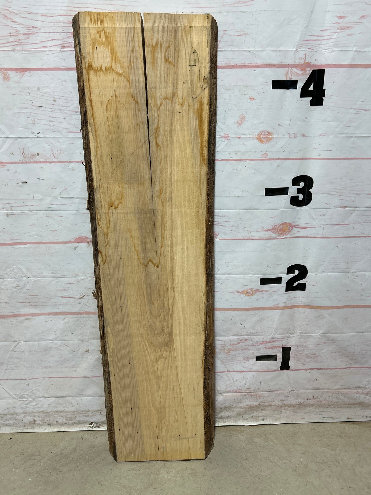 Live Edge Ash Sku#26563M-14