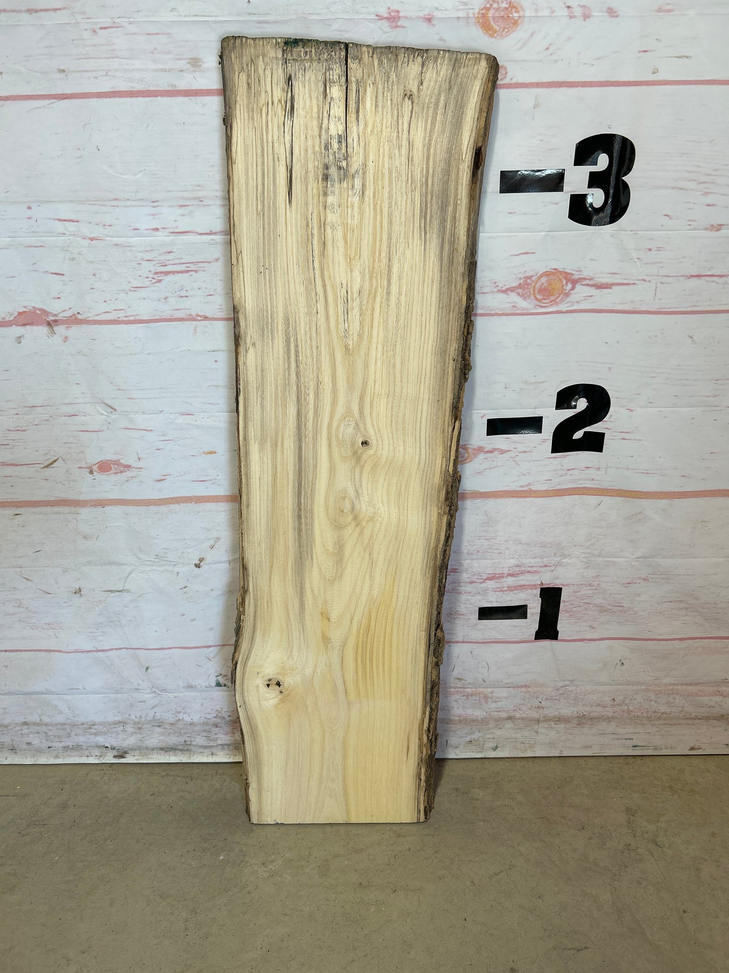 Live Edge Hackberry Sku25822M-5