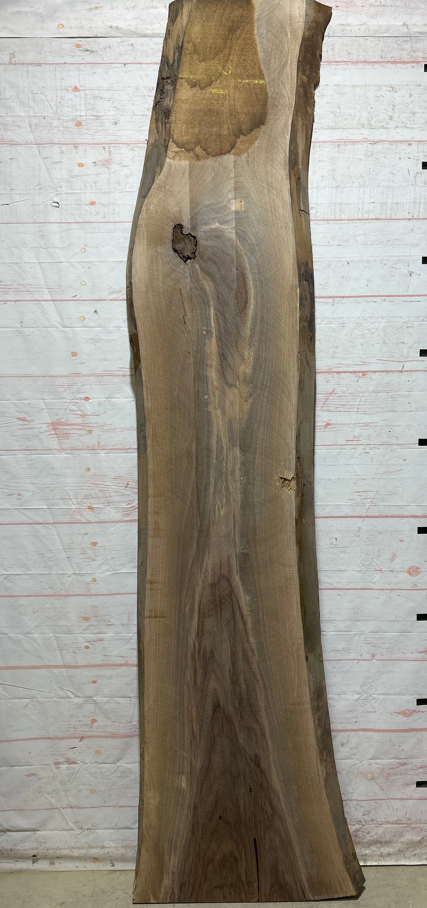 Live Edge Walnut Sku#26733K-39