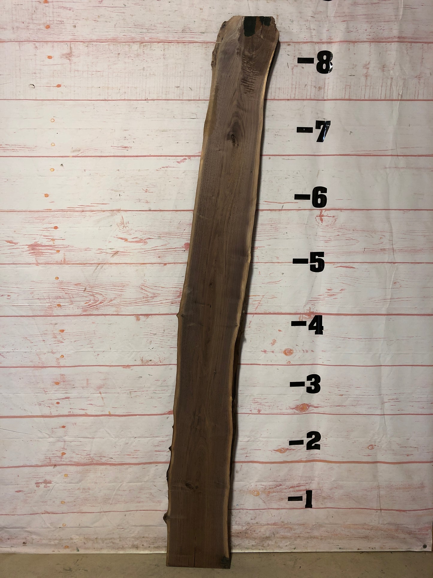 Live Edge Walnut Sku# 22493C-9