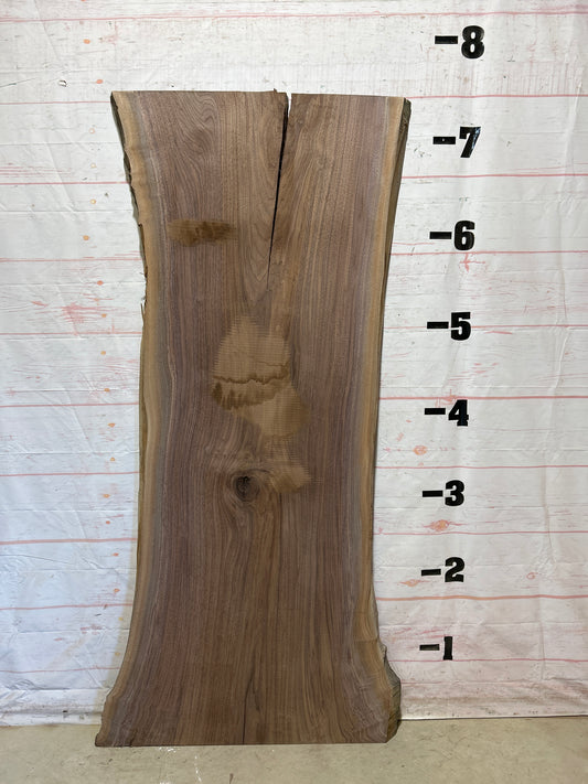 Live Edge Walnut Sku#26974-49