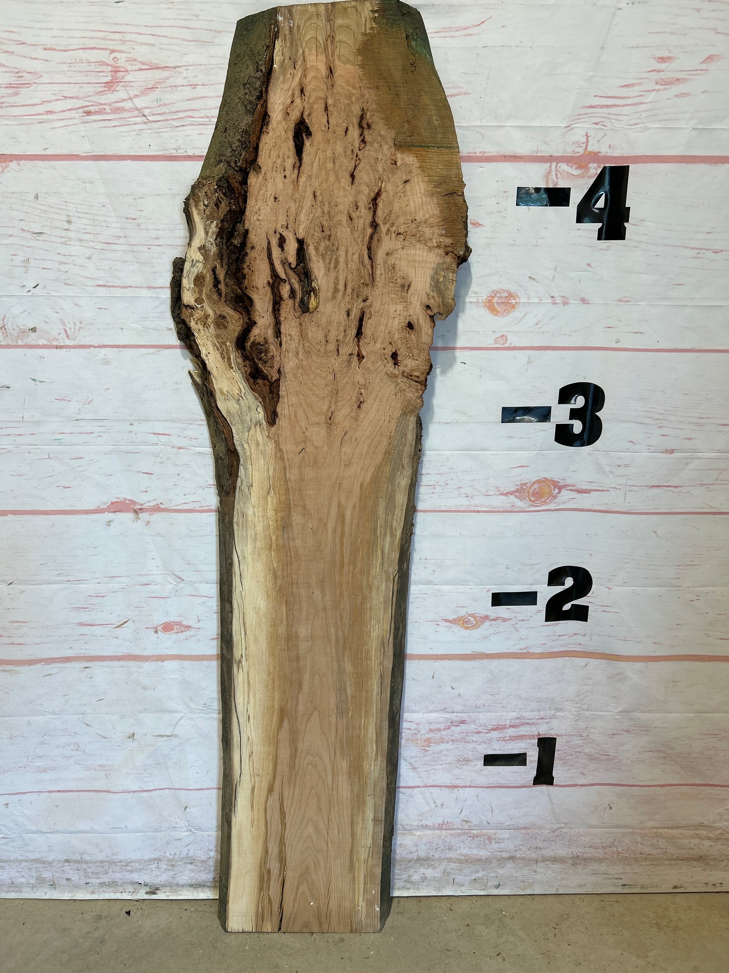 Live Edge Cherry Sku#25353M-8