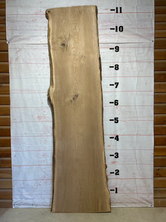 Live Edge White Oak Sku#27173-70