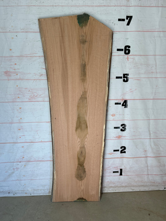 Live Edge Red Oak Sku#26943-33