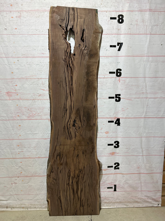Live Edge Walnut Sku#27022K-33
