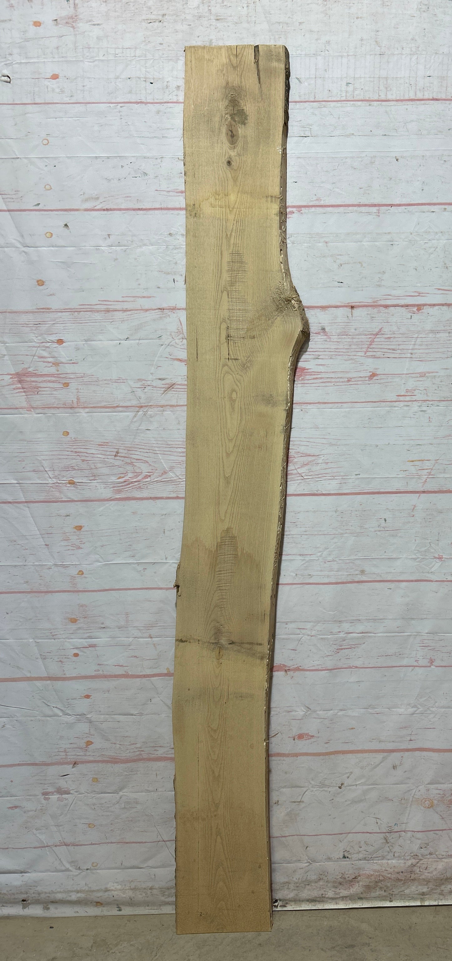 Live Edge Hackberry Sku#26576C-11