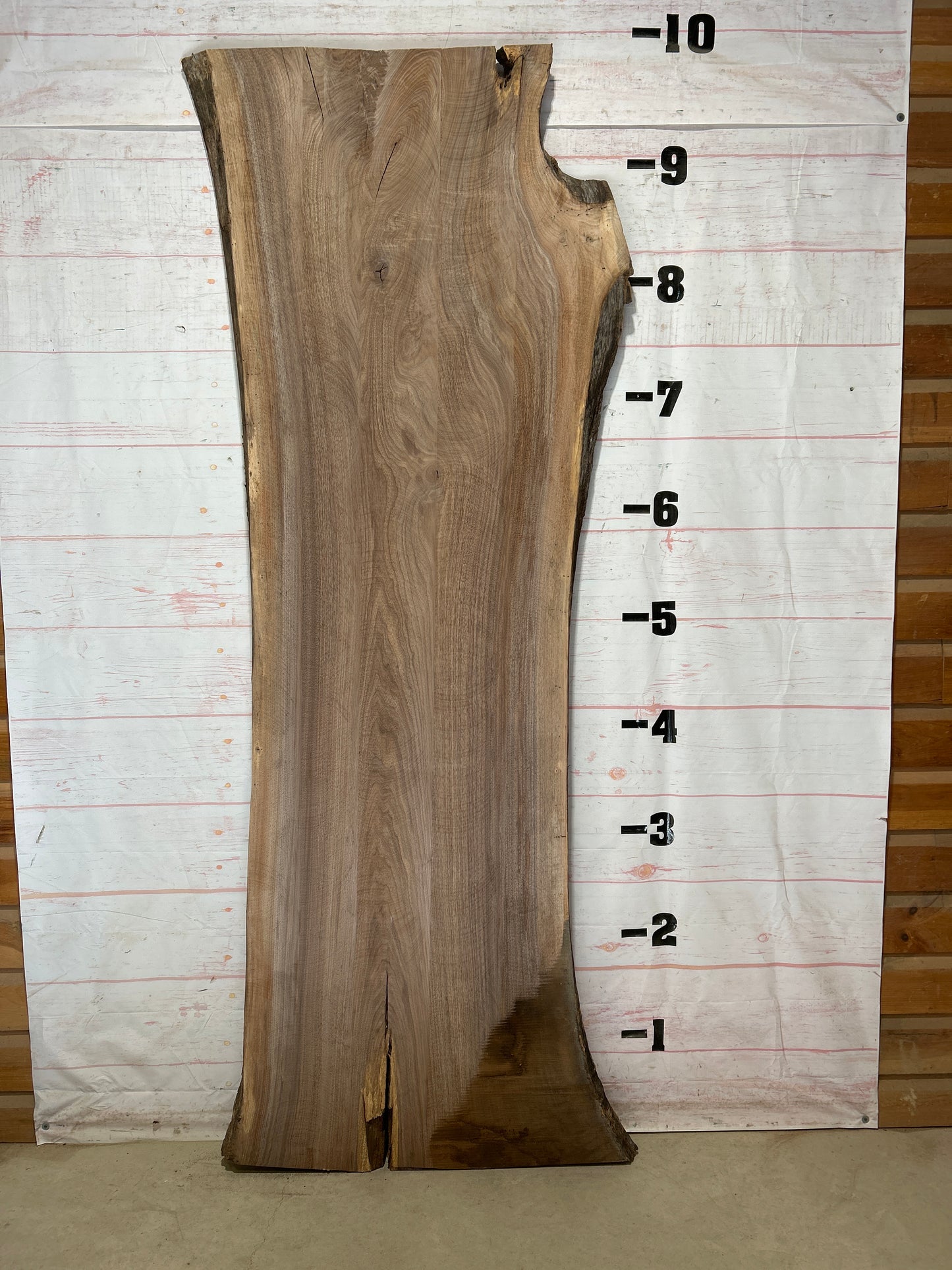Live Edge Walnut Sku#27143-80
