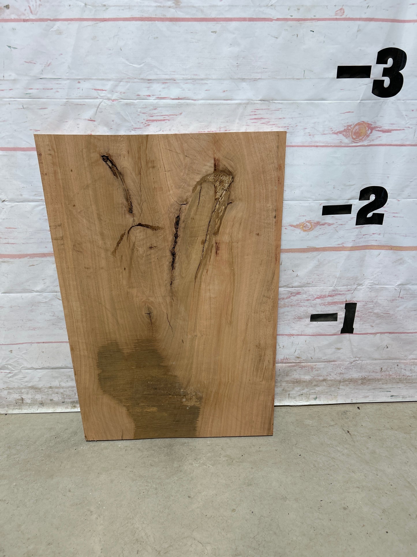 Live Edge Cherry Sku#26915M-8