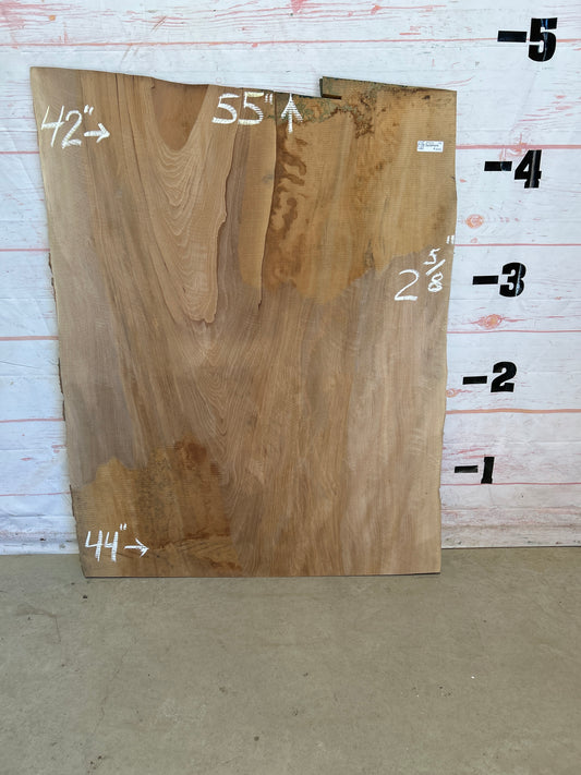 Live Edge Sycamore Sku#25531-45