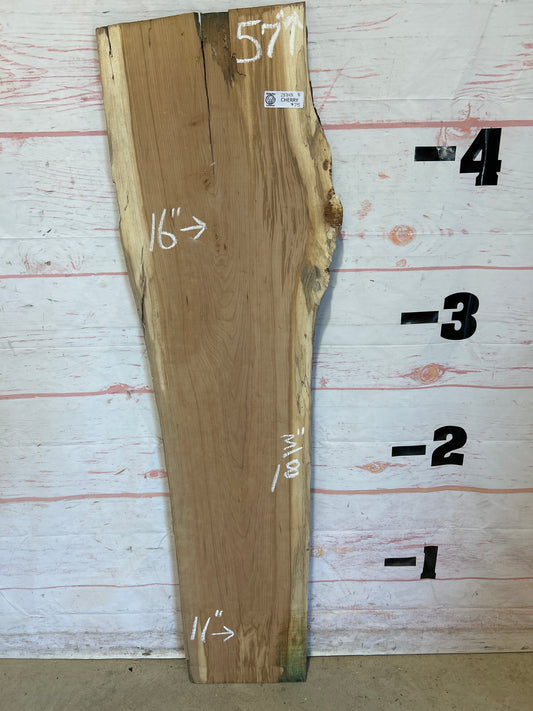 Live Edge Cherry Sku#25355M-8