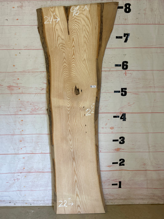 Live Edge Ash Sku#25189-38