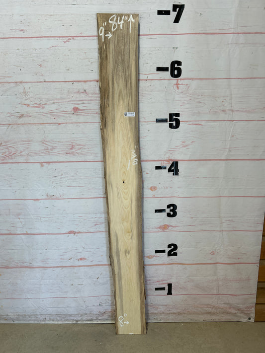 Live Edge Hackberry Sku#25800D-8