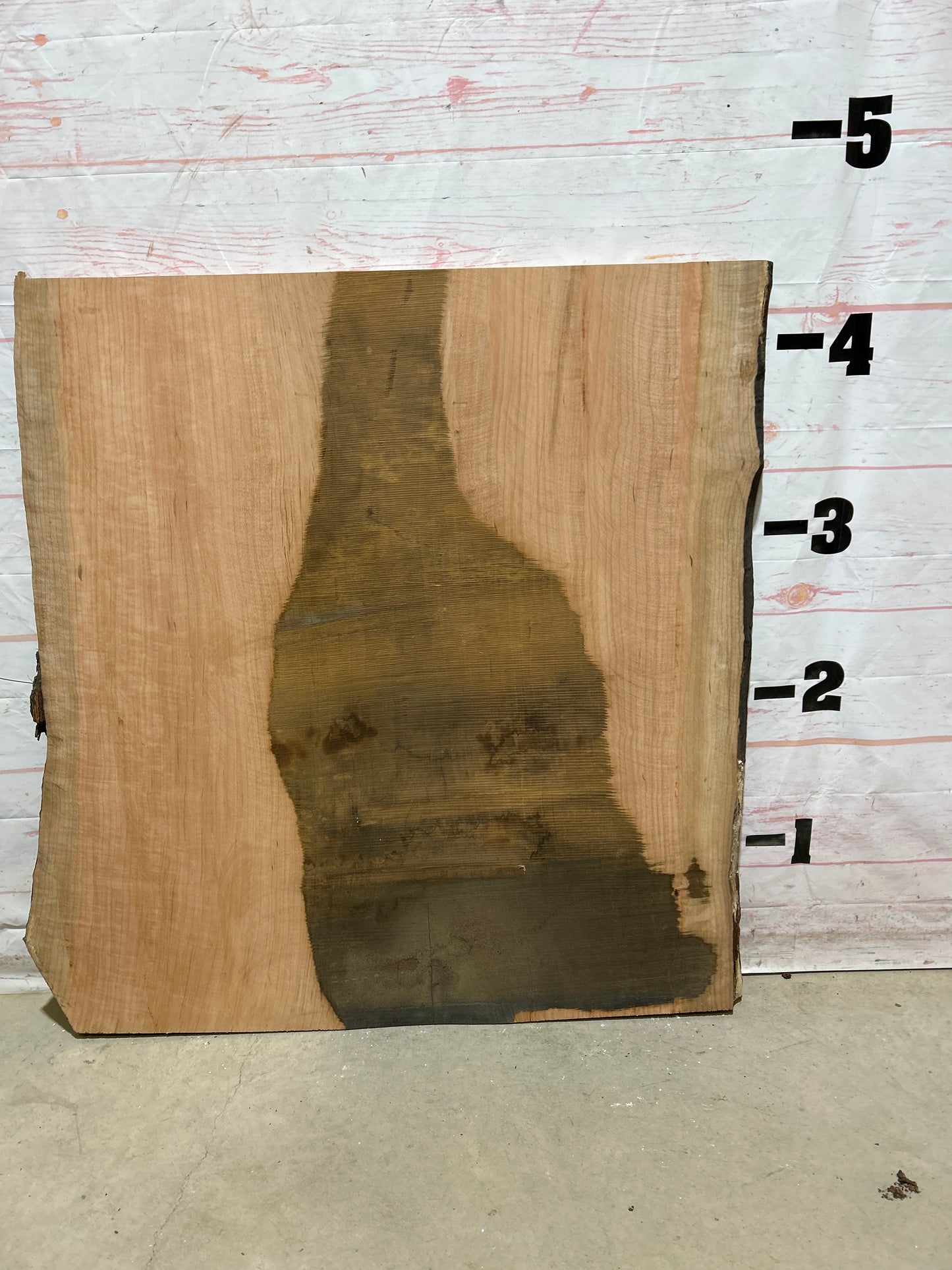 Live Edge Cherry Sku#26879-32