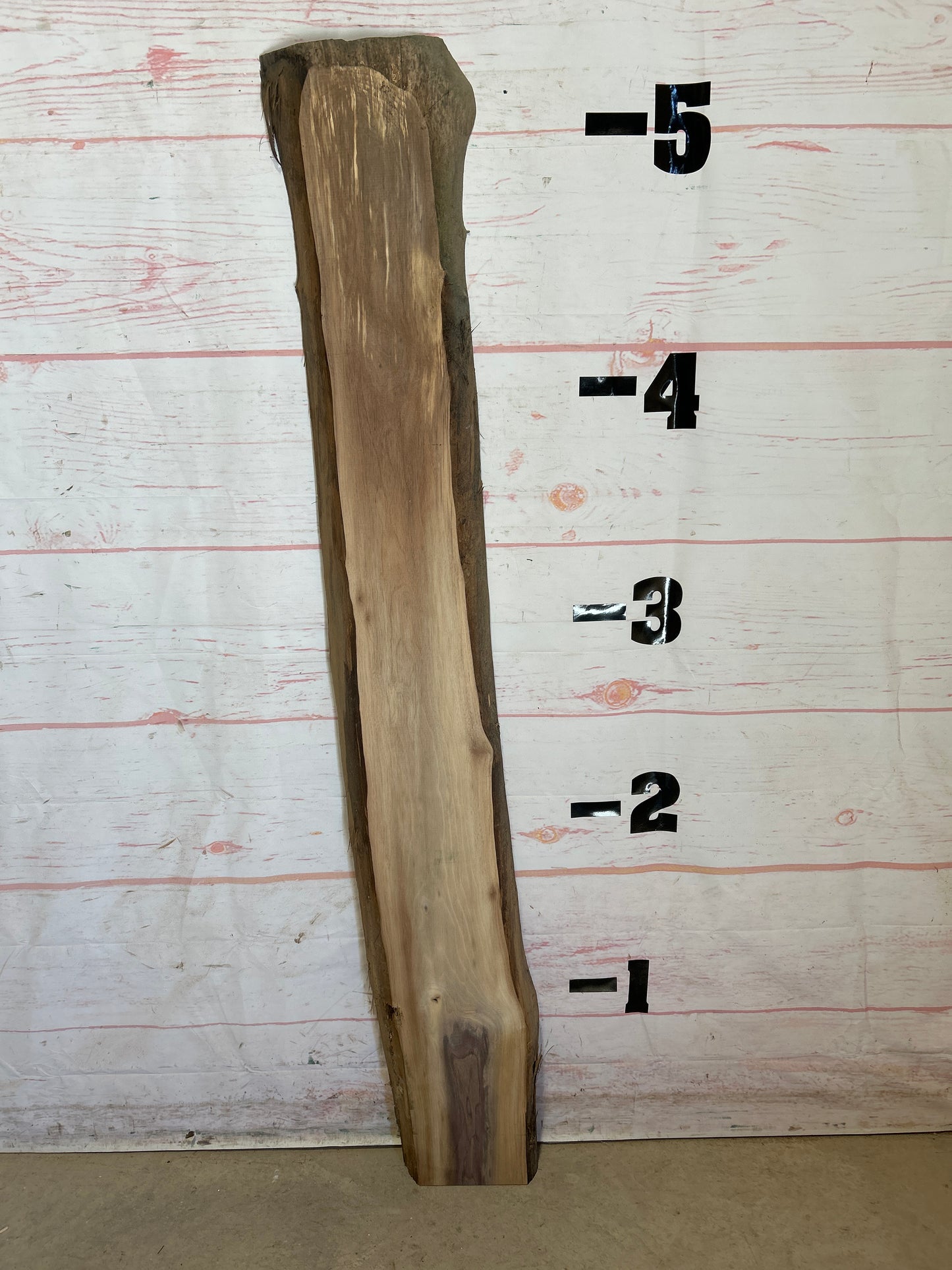 Live Edge Walnut Sku#26453M-6