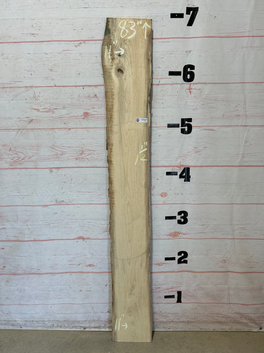 Live Edge Hackberry Sku#25795D-10