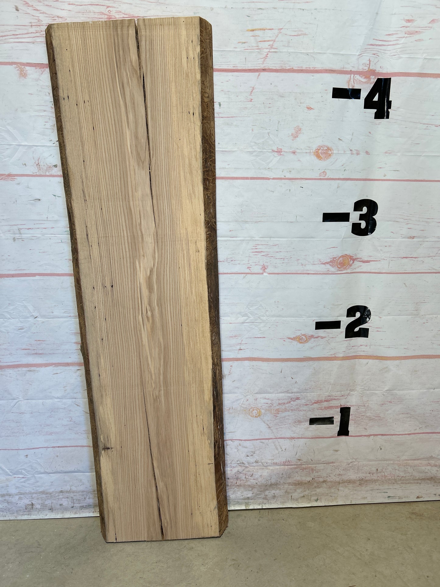 Live Edge Ash Sku#26568M-14