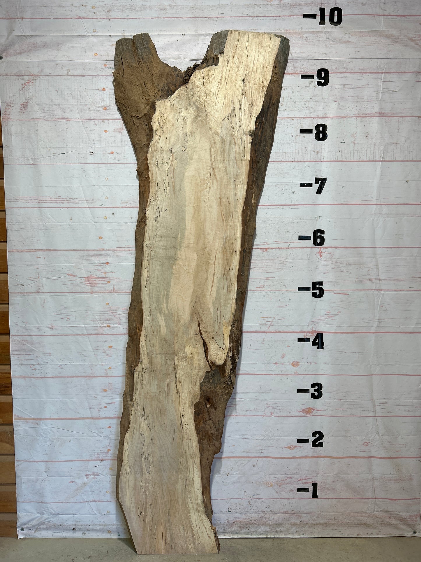 Live Edge Maple Sku#26333-59