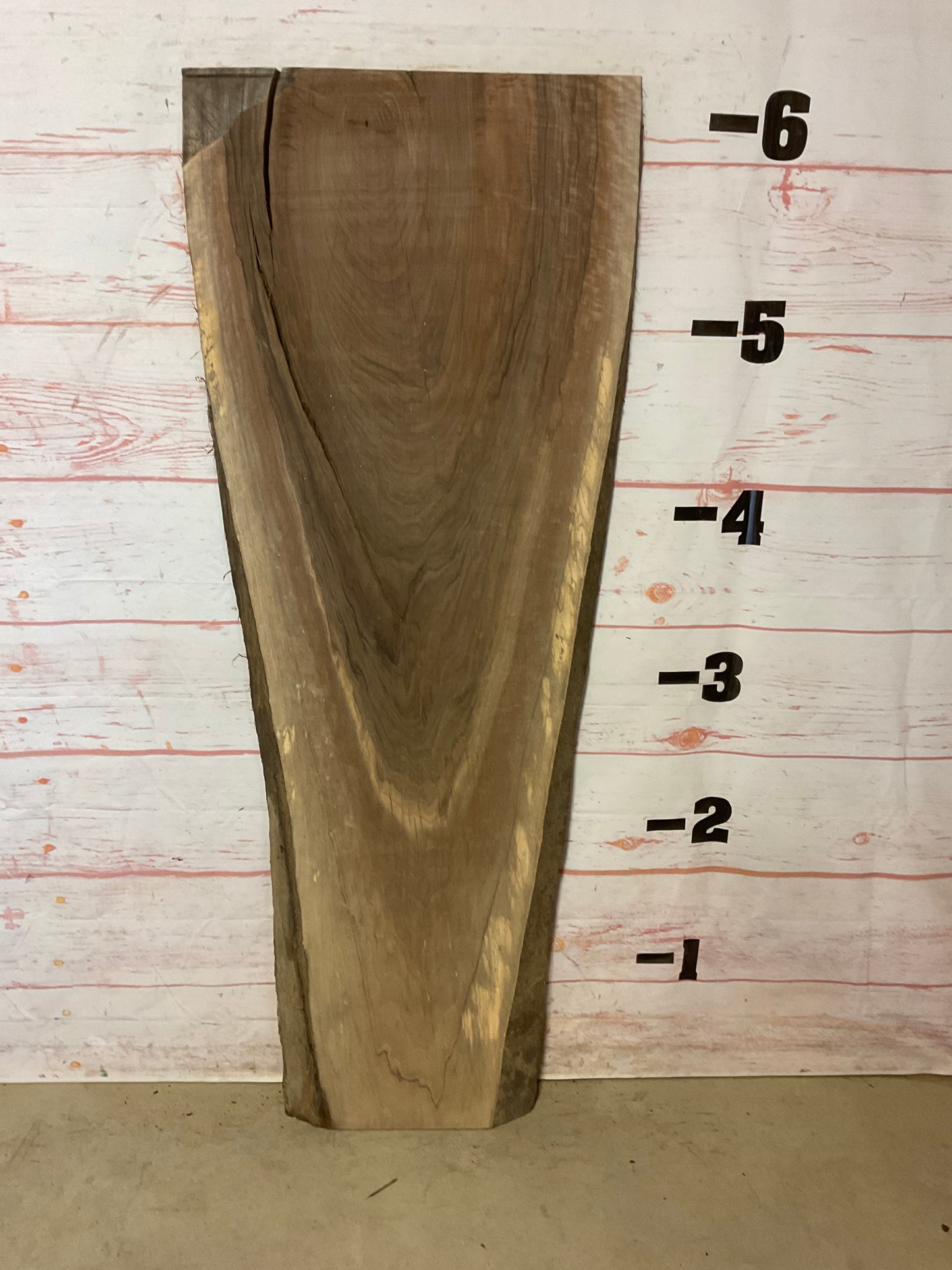 Live Edge Walnut - Sku# 20179-22